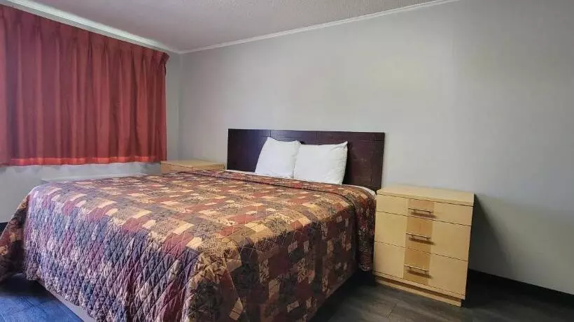 モーテル Superlodge