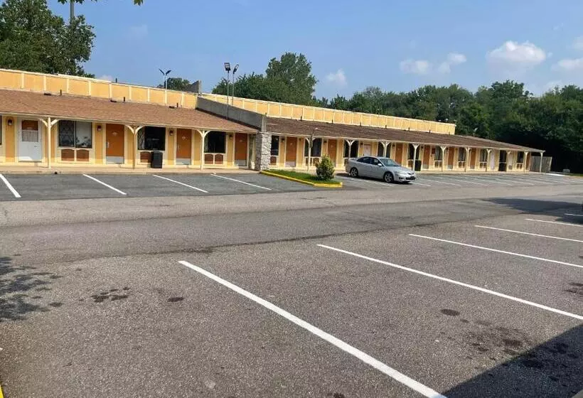 モーテル Superlodge