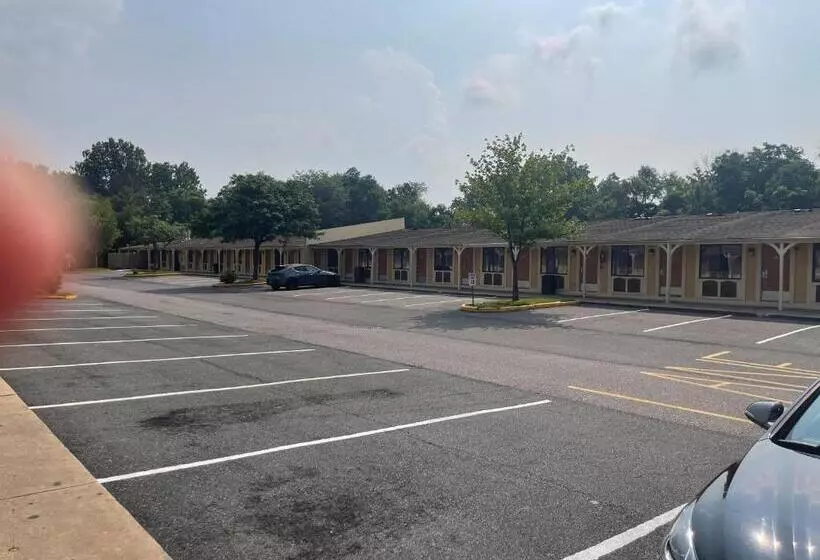 モーテル Superlodge