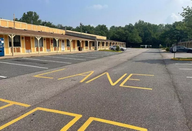 モーテル Superlodge