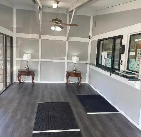 モーテル Superlodge