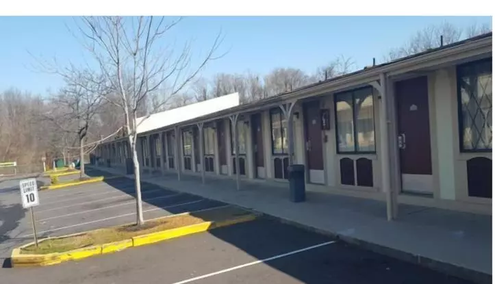 モーテル Superlodge