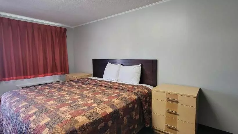 モーテル Superlodge