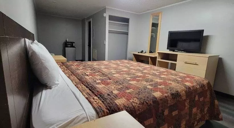 モーテル Superlodge