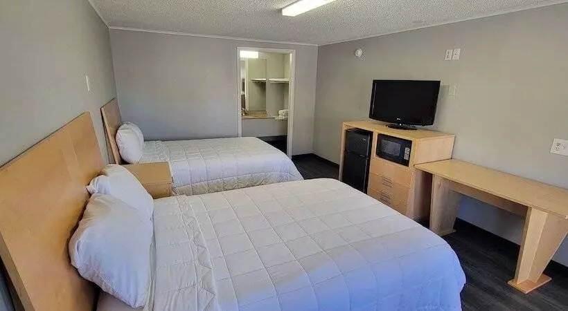 モーテル Superlodge