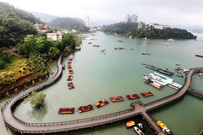 پانسیون Sun Moon Lake B&b