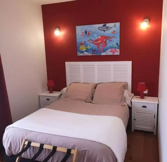 Majatalo Escale Villa