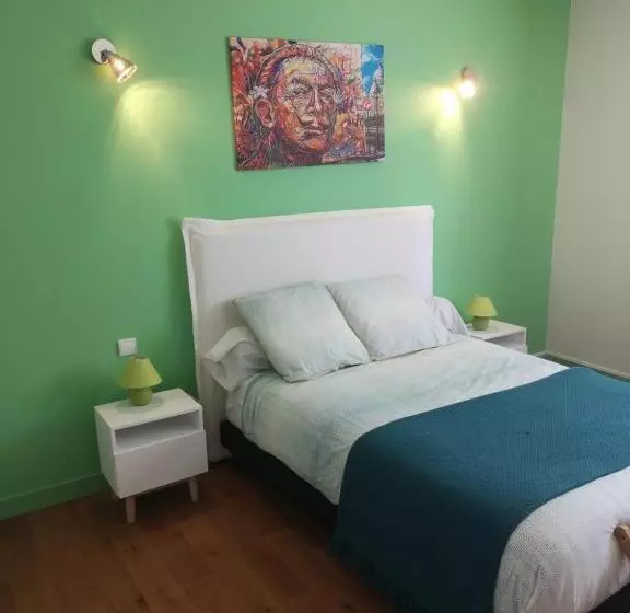 Majatalo Escale Villa