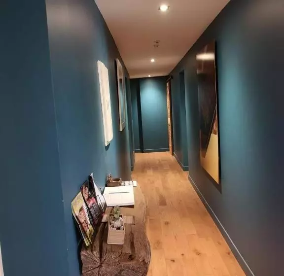 Majatalo Escale Villa