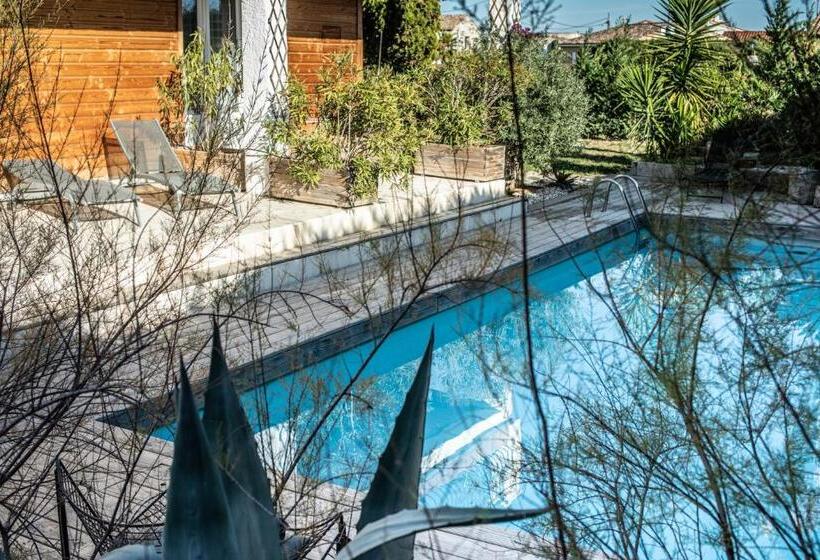 Пансион Escale Villa