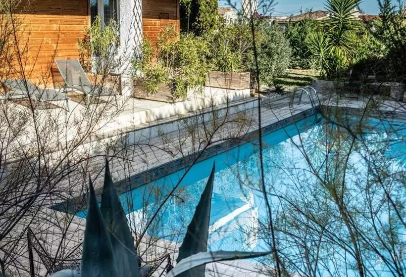 Majatalo Escale Villa