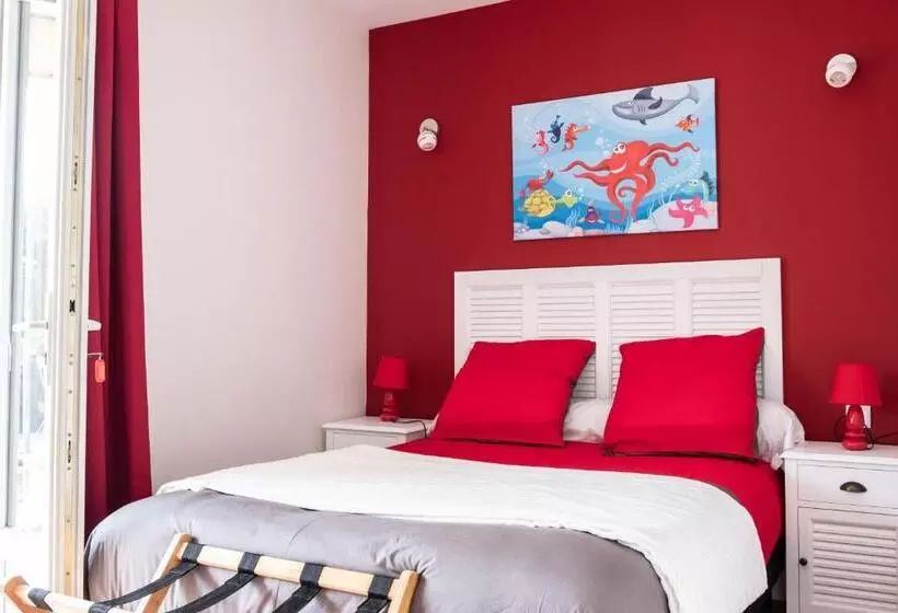 Majatalo Escale Villa