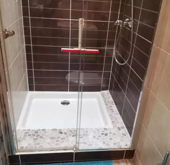 ペンション Jacaranda De Banaudon