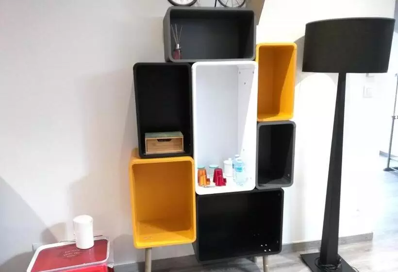 ペンション Jacaranda De Banaudon