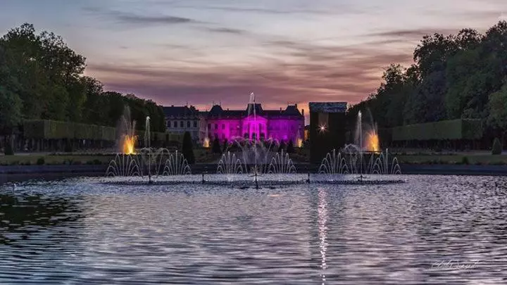 ペンション Jacaranda De Banaudon