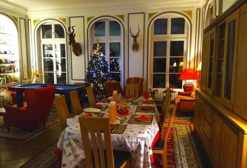 ペンション Jacaranda De Banaudon