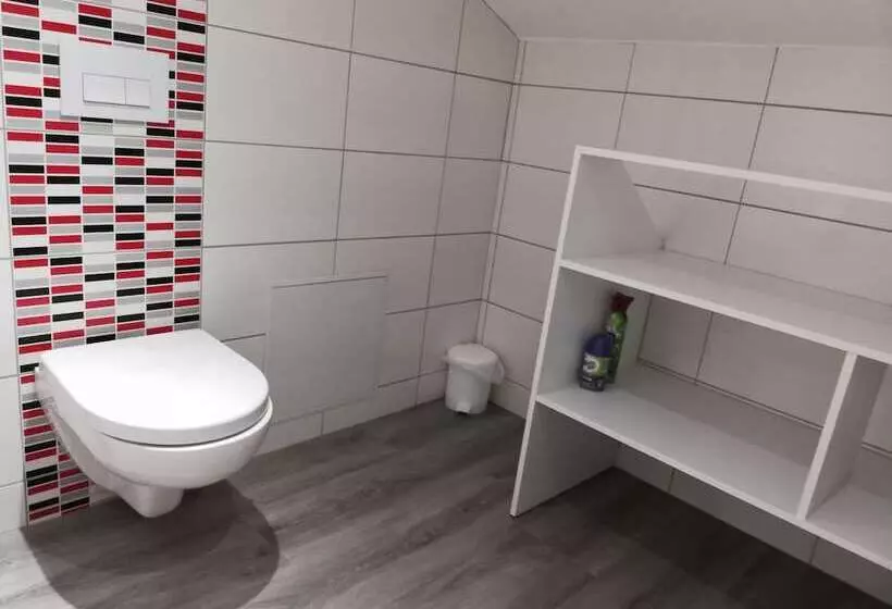 ペンション Jacaranda De Banaudon