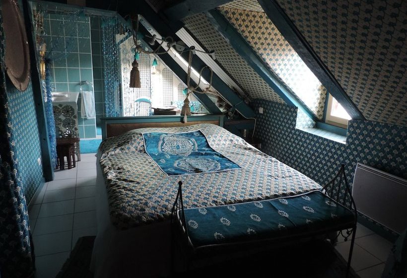 פנסיון Le Jardin Des Fables