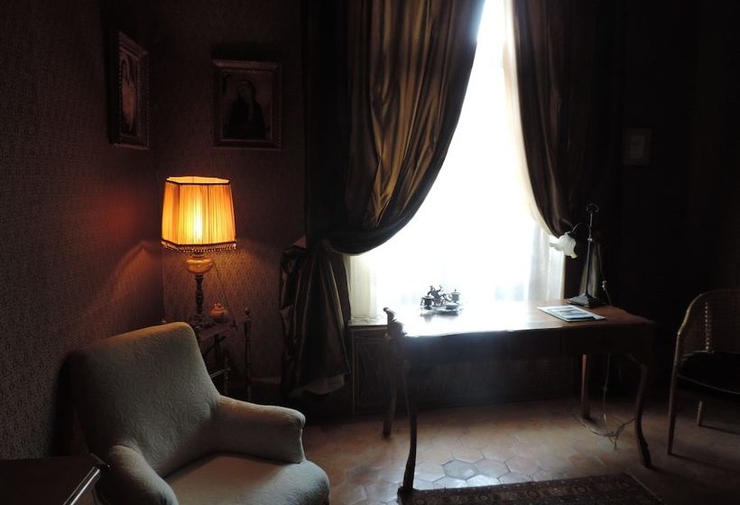 פנסיון Le Jardin Des Fables