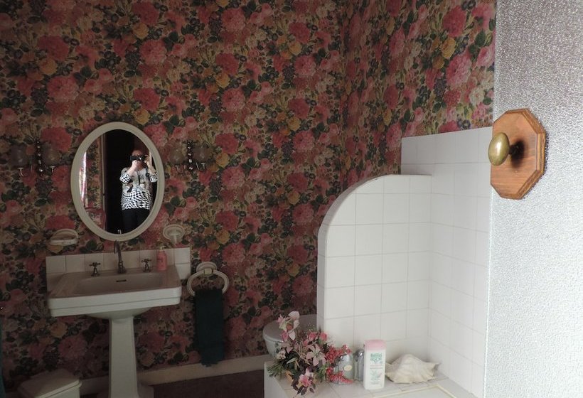 פנסיון Le Jardin Des Fables