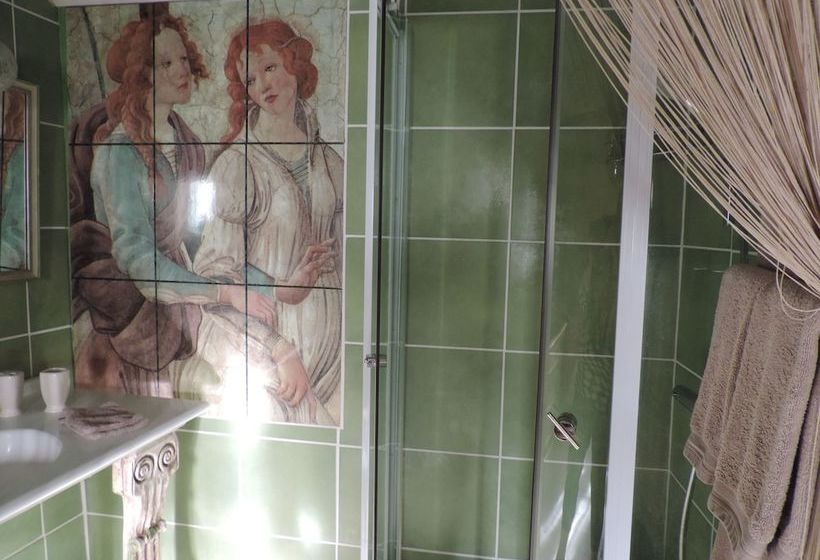 פנסיון Le Jardin Des Fables