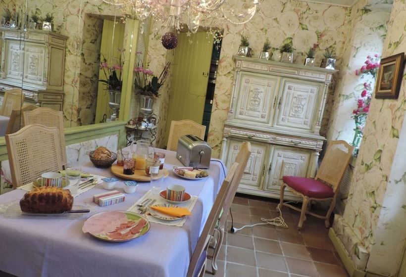 פנסיון Le Jardin Des Fables