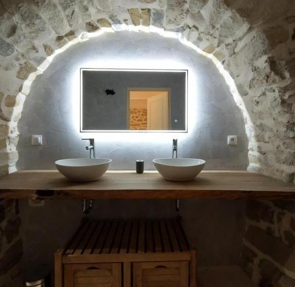 פנסיון Les Agaves