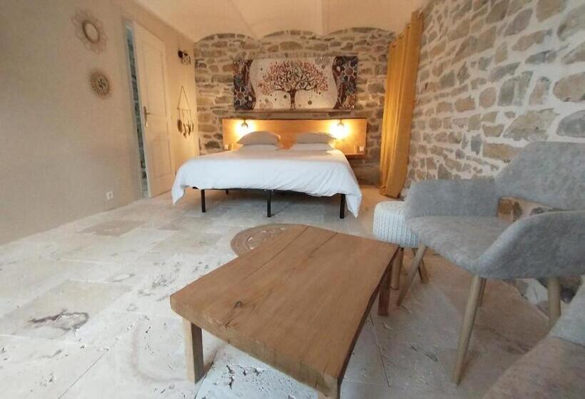 פנסיון Les Agaves