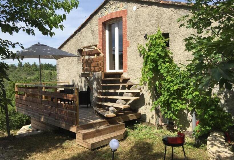 פנסיון Les Agaves