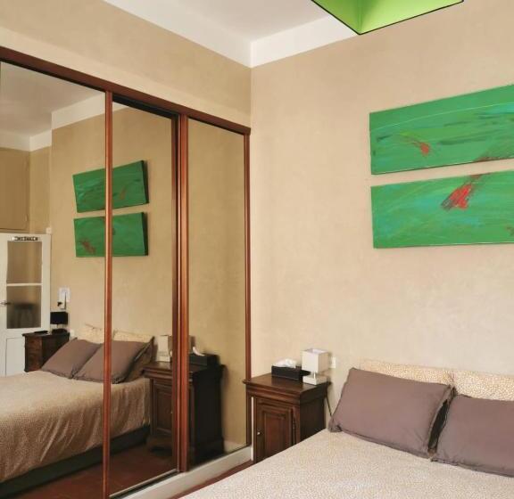 بنسيون Les Chambres Des Barques