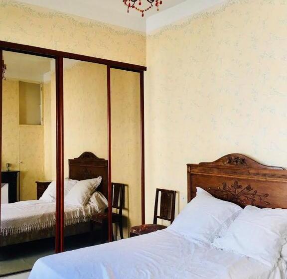 بنسيون Les Chambres Des Barques