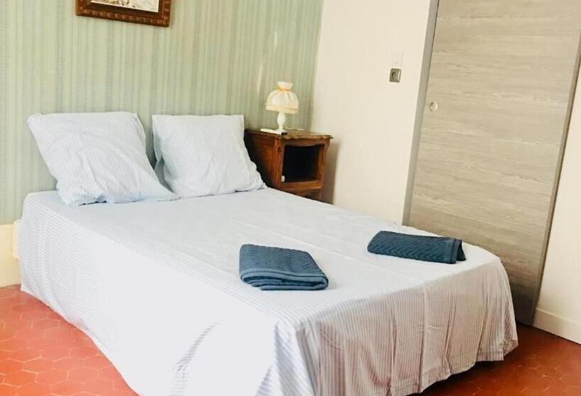 بنسيون Les Chambres Des Barques