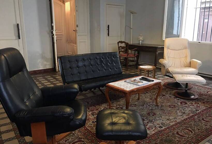 بنسيون Les Chambres Des Barques