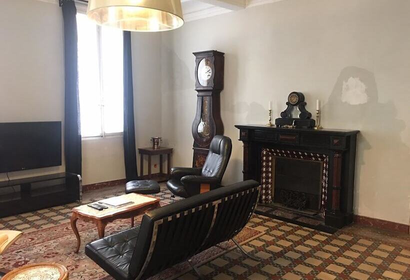 بنسيون Les Chambres Des Barques