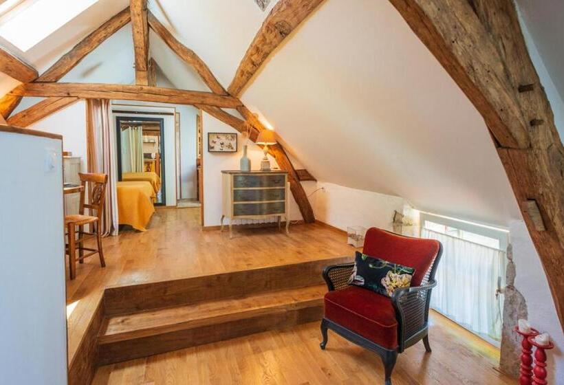 פנסיון Maison Le Village   Maison D’hôtes