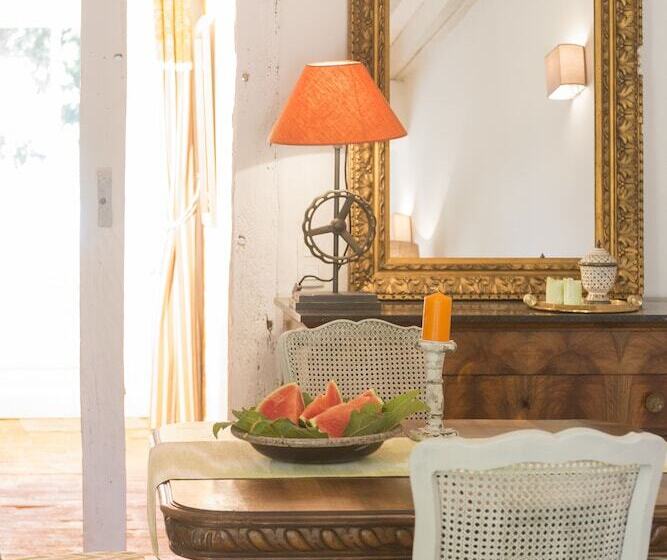 פנסיון Maison Le Village   Maison D’hôtes