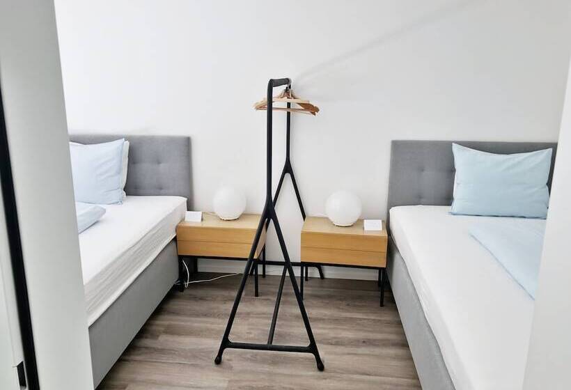 Touchbed City Apartments St. Gallen