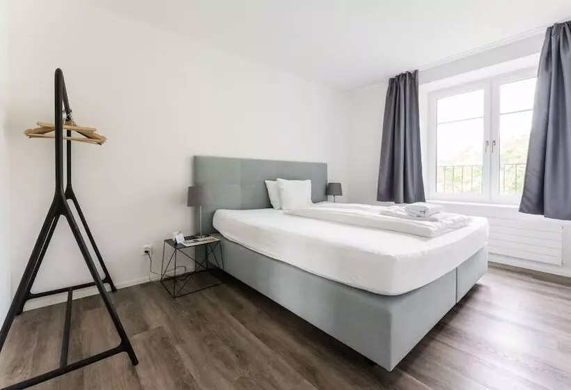 Touchbed City Apartments St. Gallen