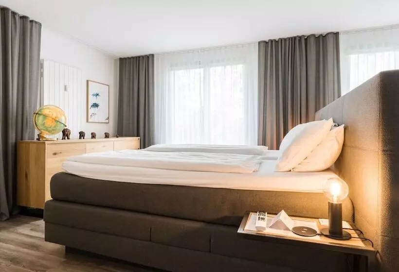 Touchbed City Apartments St. Gallen