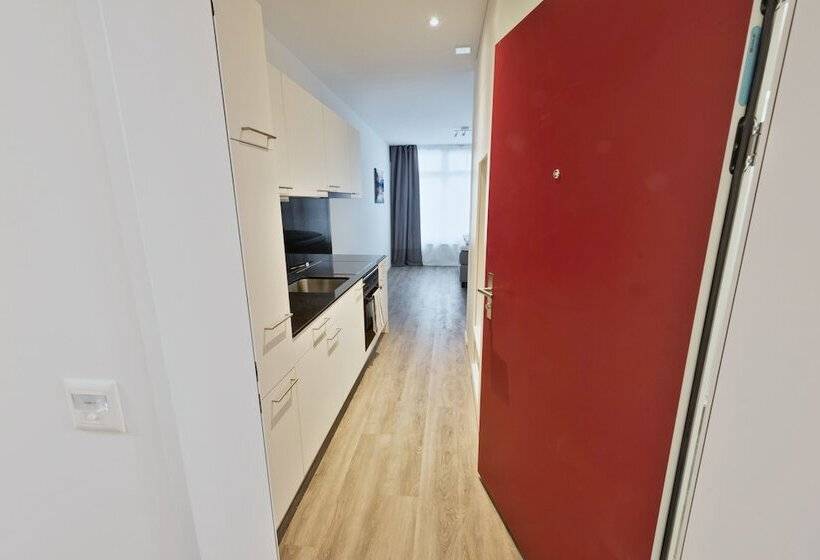 Touchbed City Apartments St. Gallen