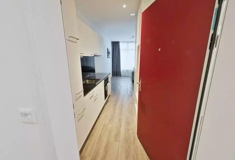 Touchbed City Apartments St. Gallen