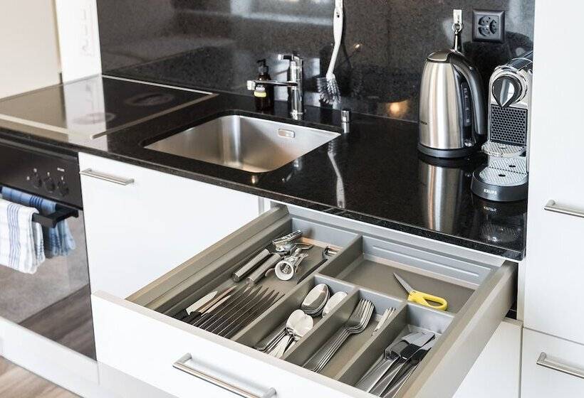 Touchbed City Apartments St. Gallen