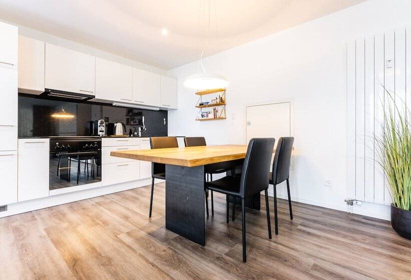 Touchbed City Apartments St. Gallen