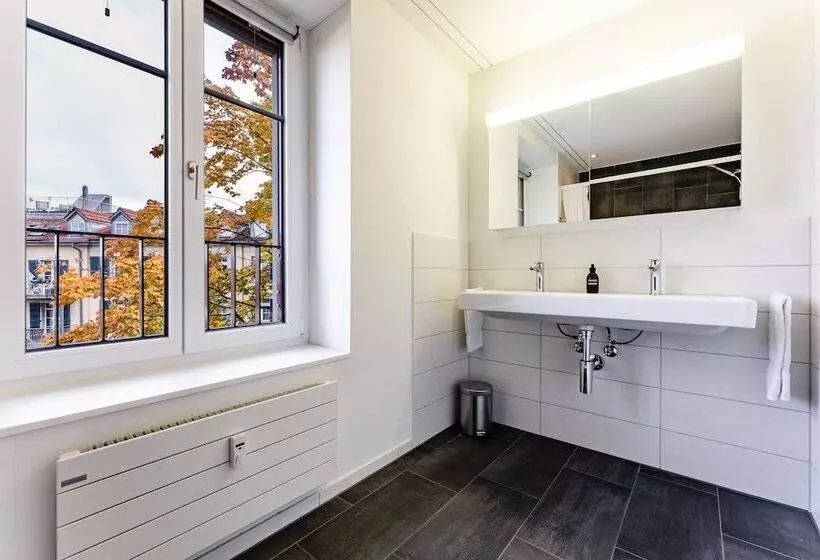 Touchbed City Apartments St. Gallen