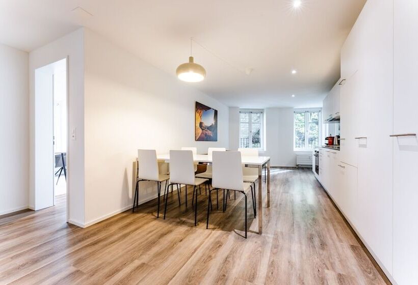 Touchbed City Apartments St. Gallen