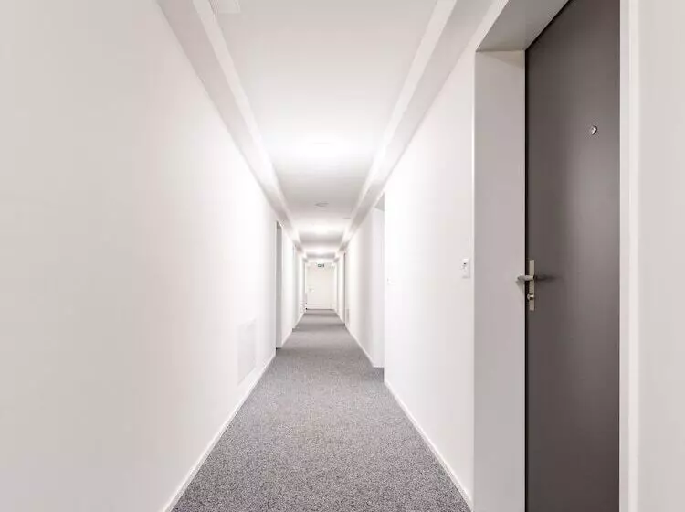 Touchbed City Apartments St. Gallen