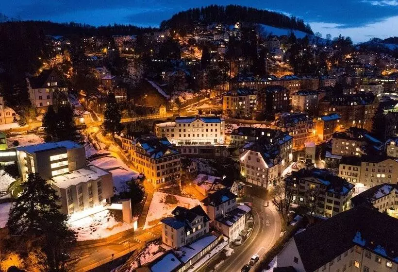 Touchbed City Apartments St. Gallen