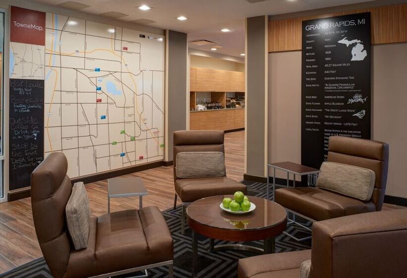 Towneplace Suites By Marriott Grand Rapids Airport