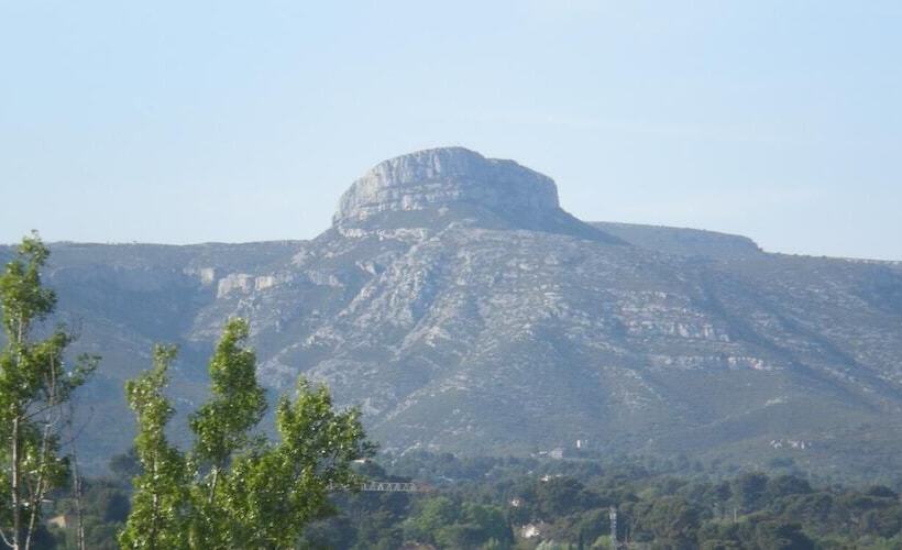 تختخواب و صبحانه Chez Vero Chambre D Hôte Privée Proche Cassis Ste Baume Marseille Parking