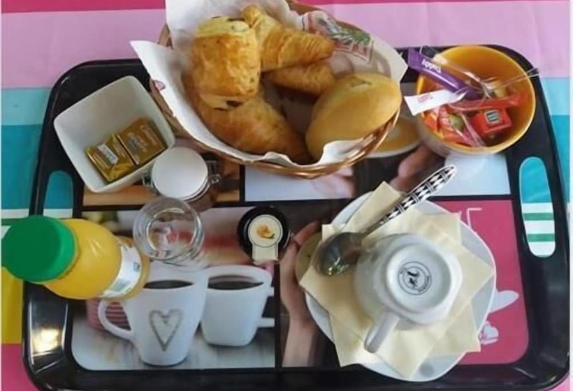 تختخواب و صبحانه Chez Vero Chambre D Hôte Privée Proche Cassis Ste Baume Marseille Parking